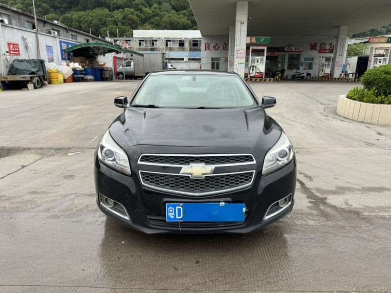 潮州14年雪佛兰迈锐宝1