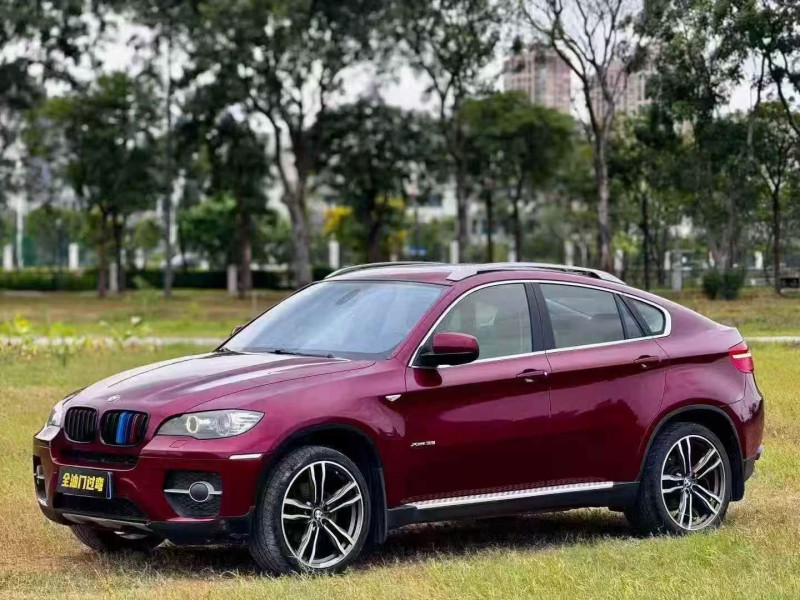 珠海12年宝马X62