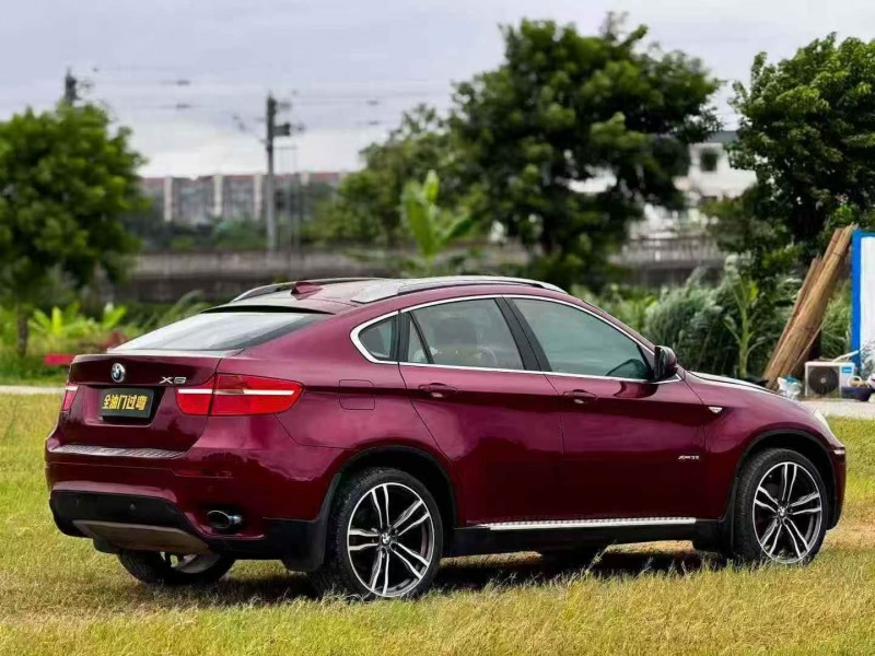 珠海12年宝马X64