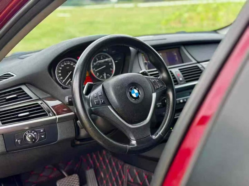 珠海12年宝马X66