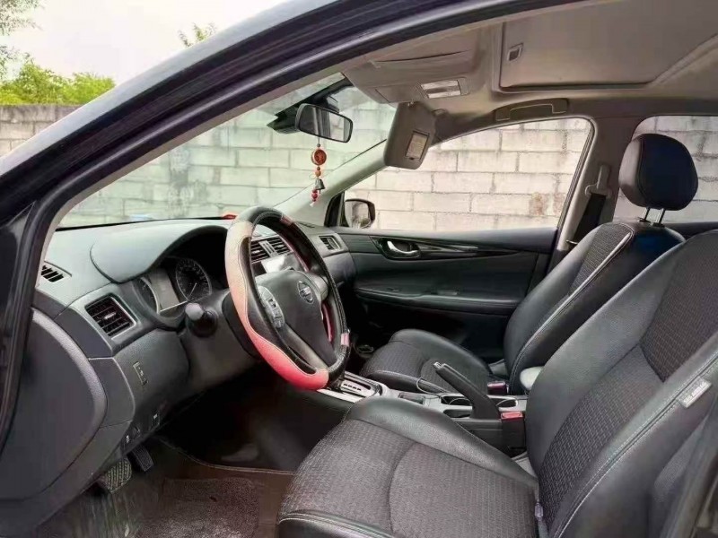 深圳17年日产骐达6