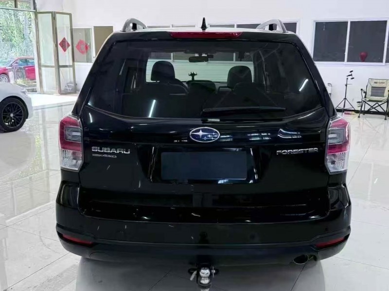 廊坊16年斯巴鲁森林人9