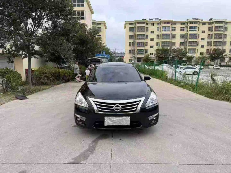 徐州16年日产天籁1