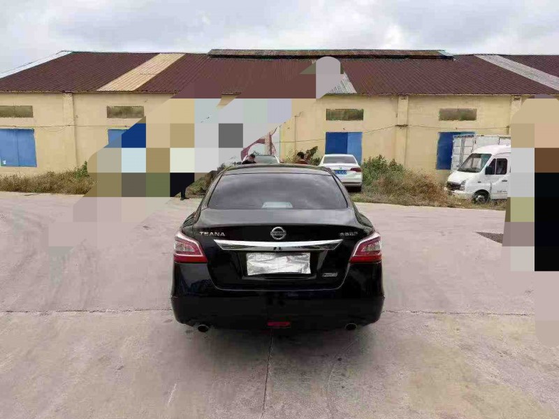 徐州16年日产天籁9