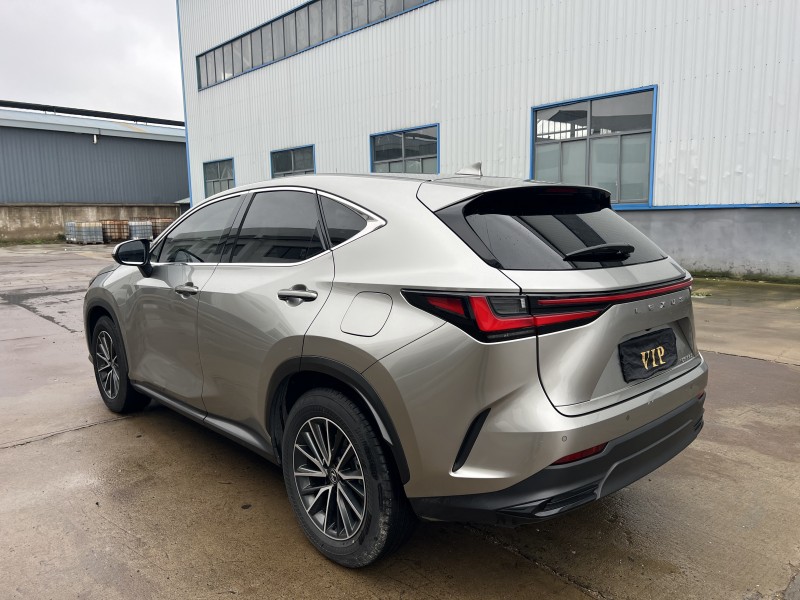 盐城23年雷克萨斯NX4