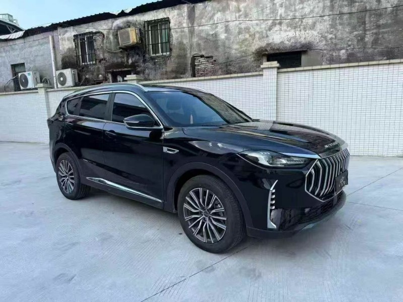 珠海23年奇瑞捷途2