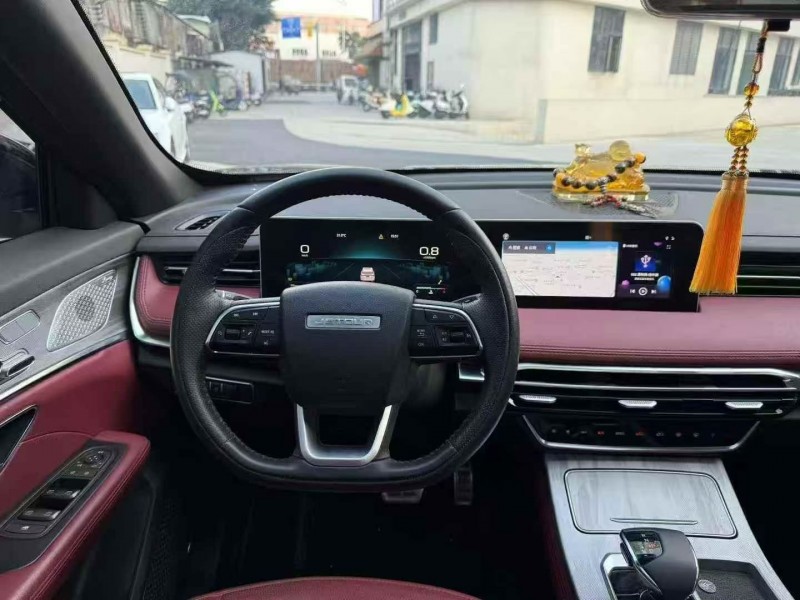 珠海23年奇瑞捷途4