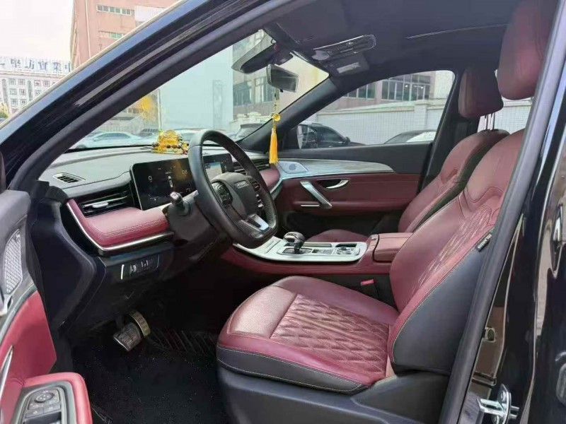 珠海23年奇瑞捷途6