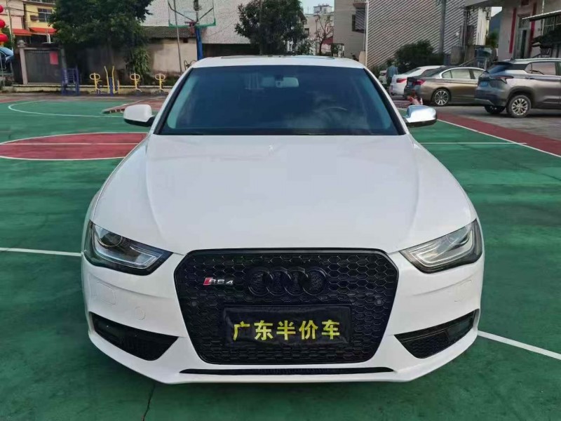 汕头14年奥迪A4L1