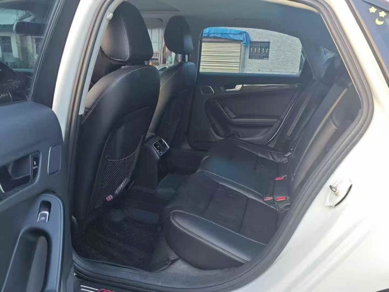 汕头14年奥迪A4L5