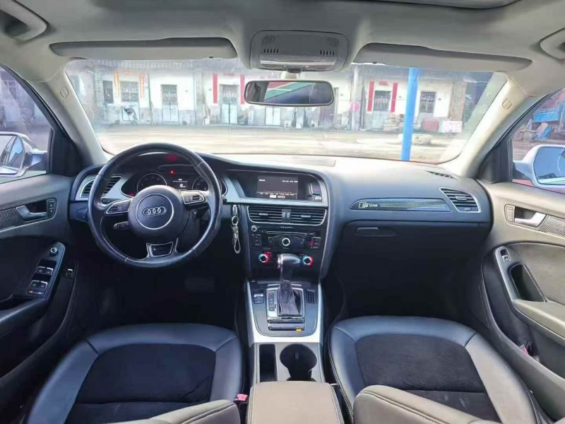 汕头14年奥迪A4L6