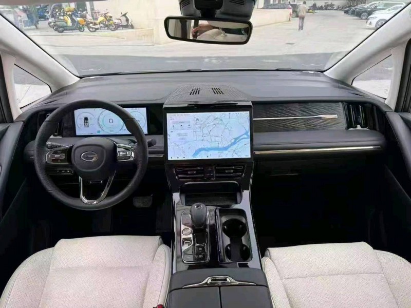 深圳23年传祺E97