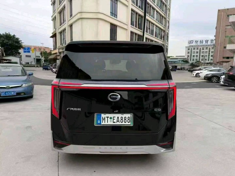 深圳23年传祺E99