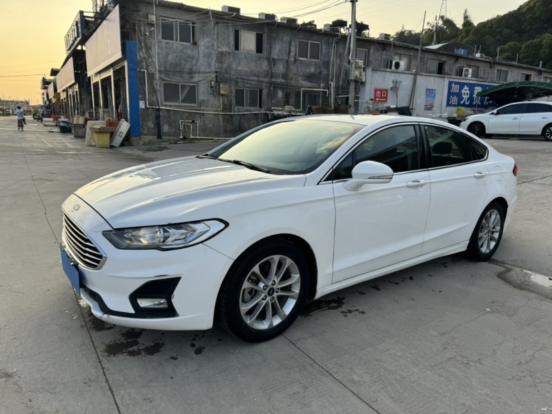 潮州20年福特蒙迪欧2