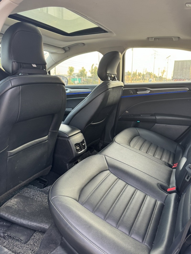 潮州20年福特蒙迪欧4