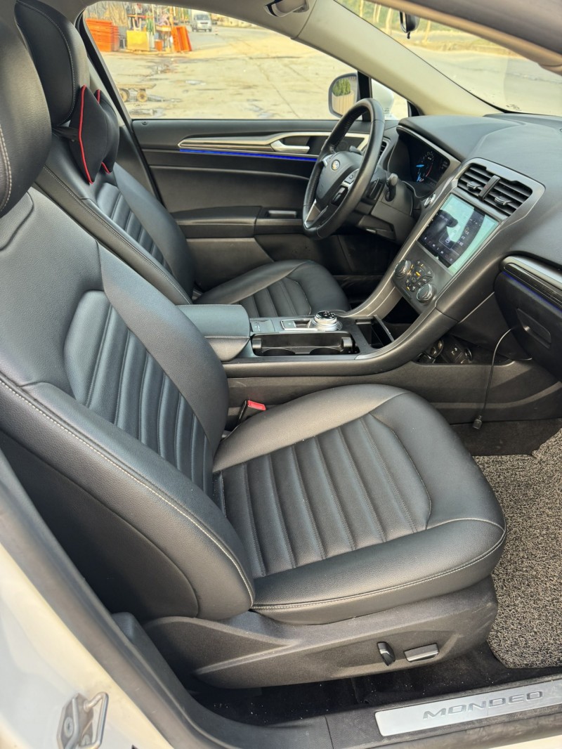 潮州20年福特蒙迪欧7