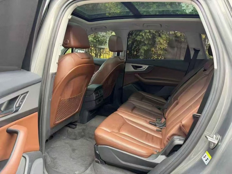 徐州16年奥迪Q74