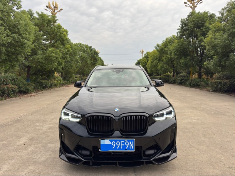 盐城19年宝马X31