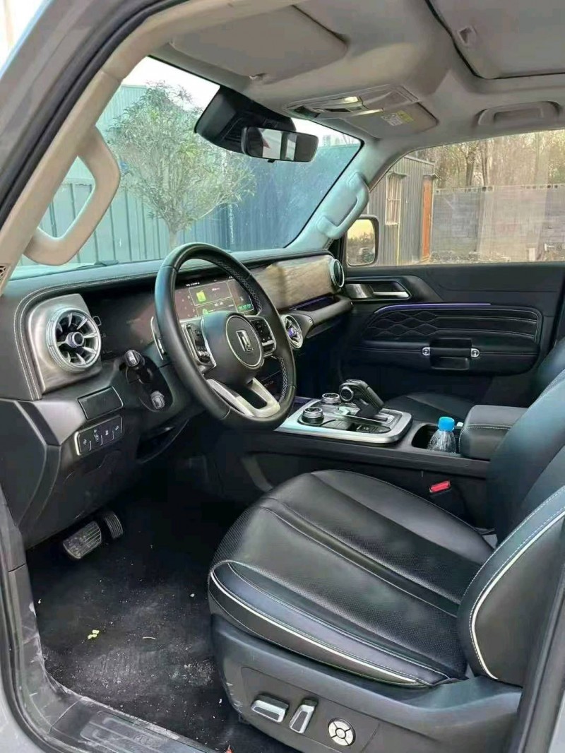 枣庄22年长城汽车坦克4