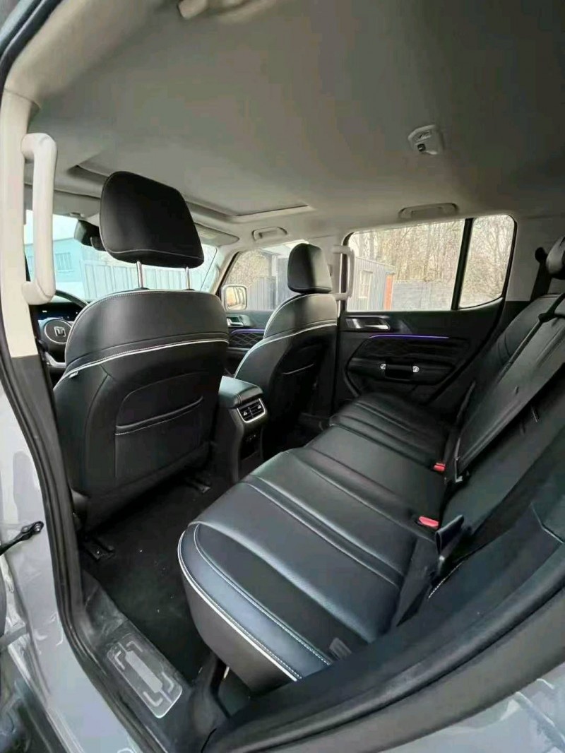 枣庄22年长城汽车坦克5