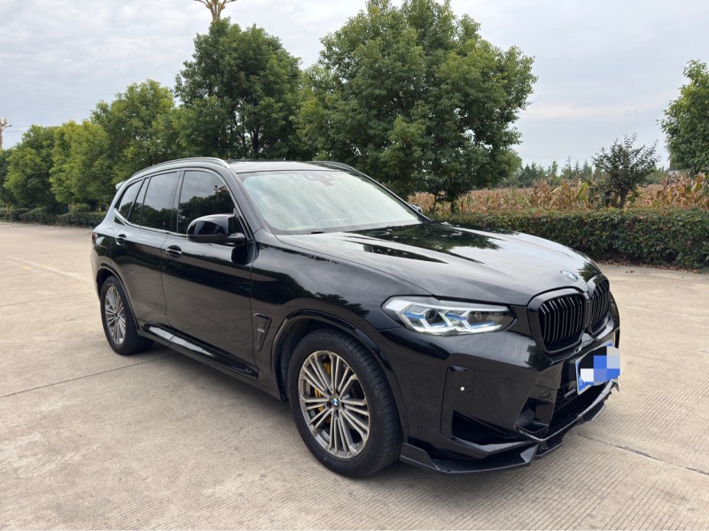 盐城19年宝马X33