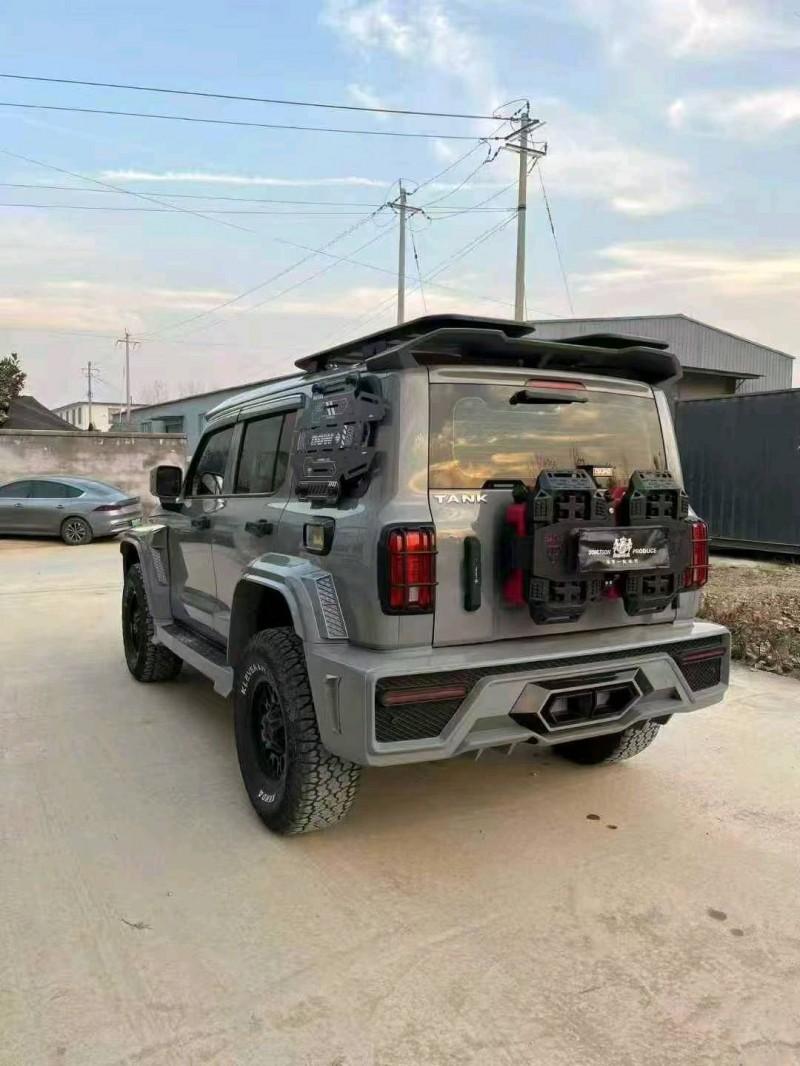 枣庄22年长城汽车坦克9