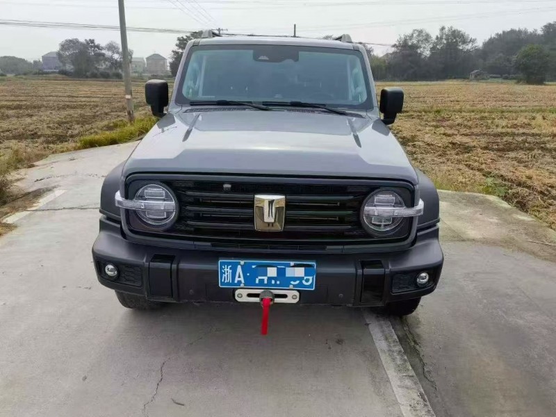 湖州24年长城汽车坦克1