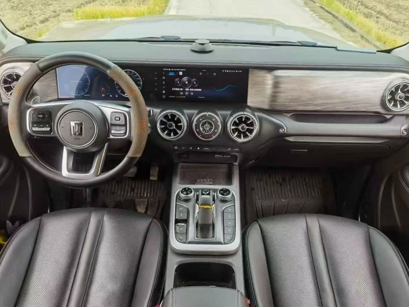 湖州24年长城汽车坦克4