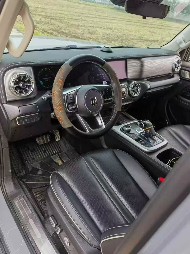 湖州24年长城汽车坦克6