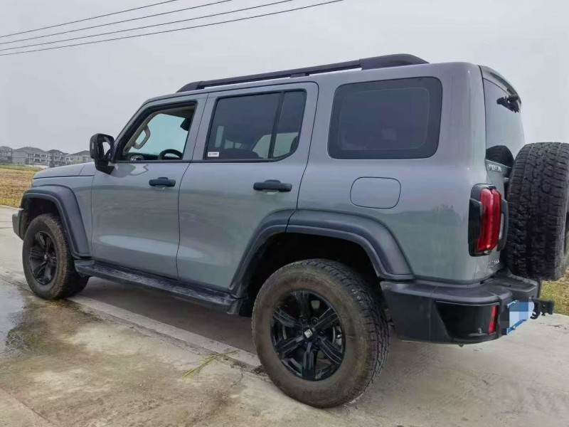 湖州24年长城汽车坦克7