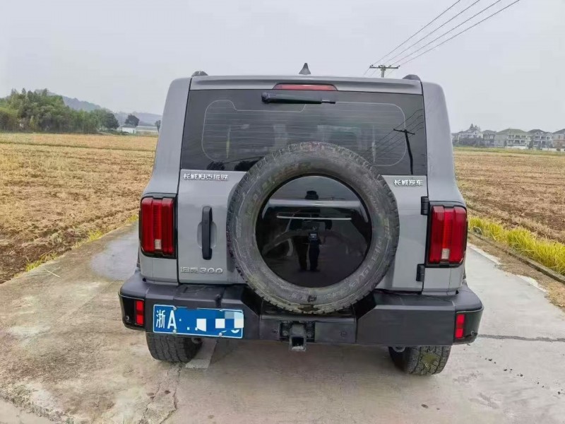 湖州24年长城汽车坦克9