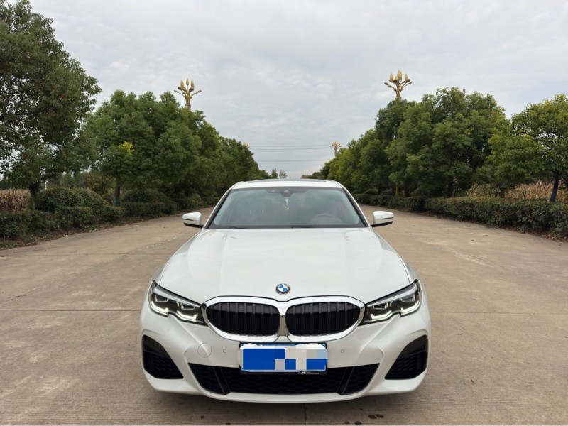 盐城21年宝马3系1