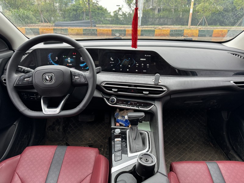 潮州21年长安汽车逸动5