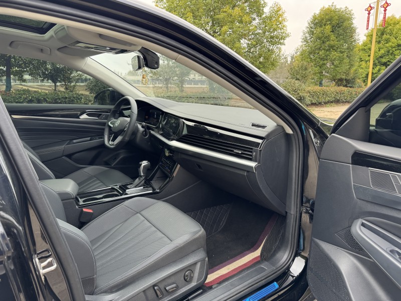 盐城25年大众帕萨特8