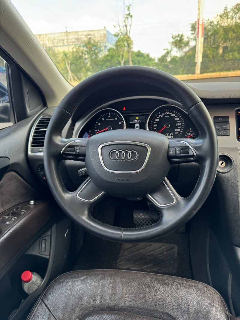 潮州14年奥迪Q76