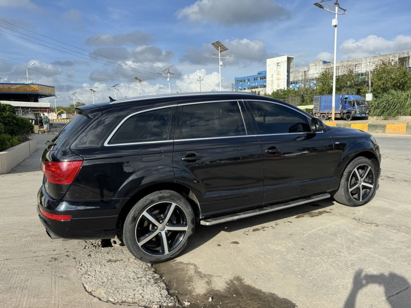 潮州14年奥迪Q78