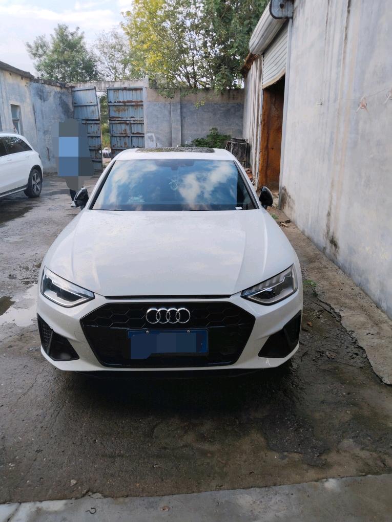 菏泽24年奥迪A4L1