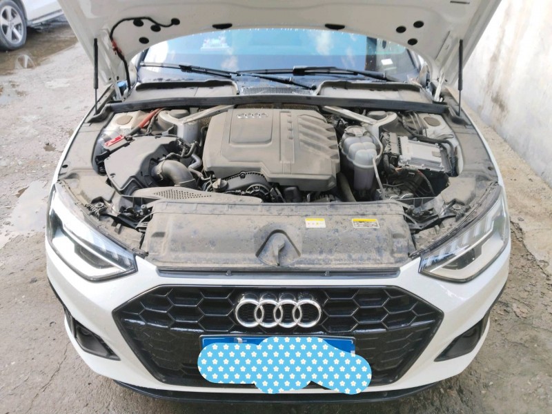 菏泽24年奥迪A4L3