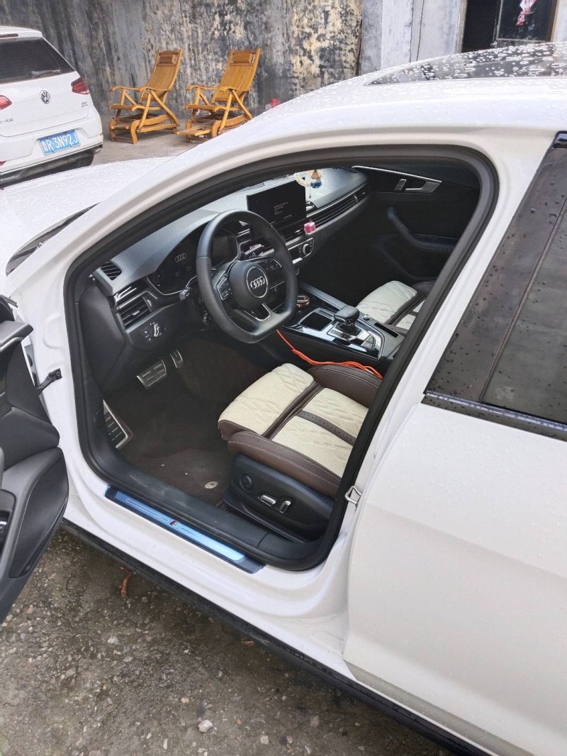 菏泽24年奥迪A4L5