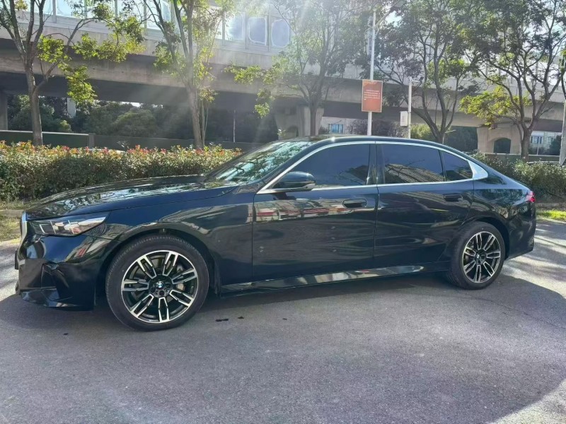 宝鸡24年宝马5系2