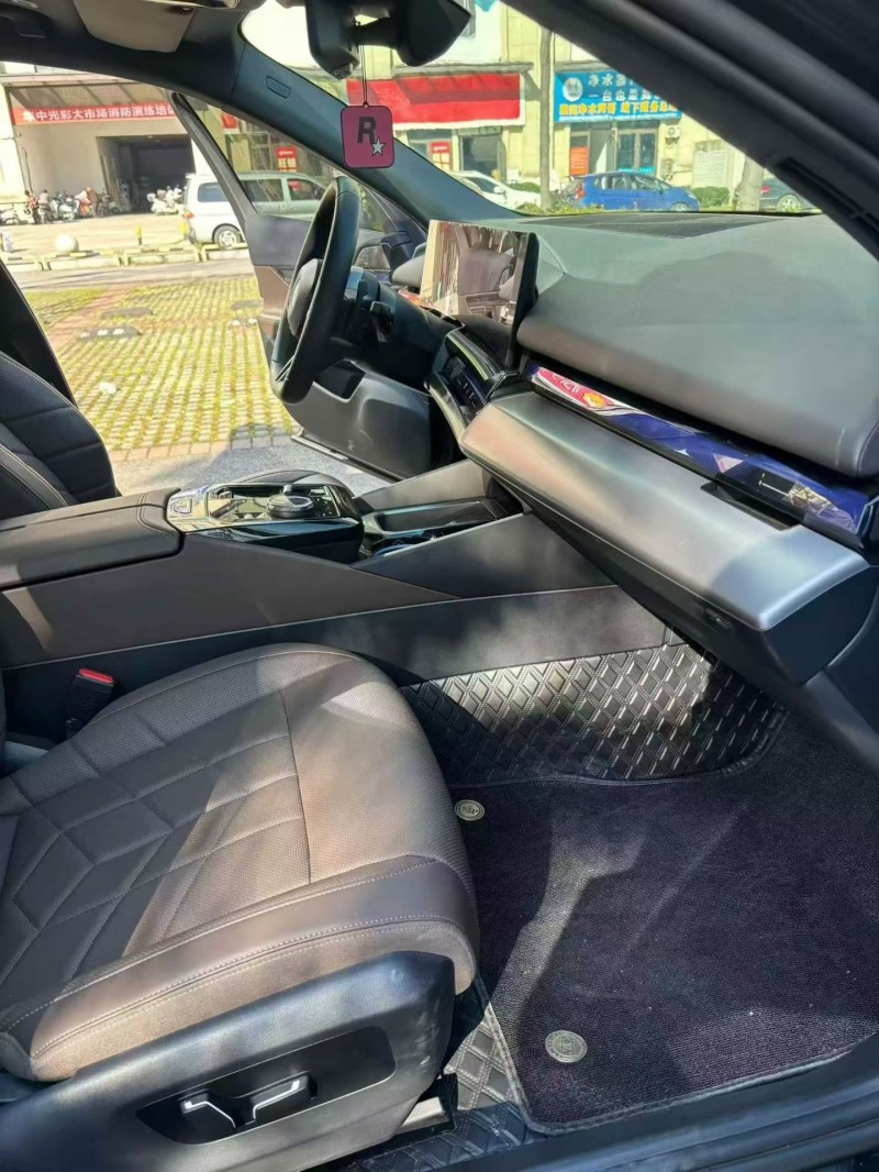 宝鸡24年宝马5系4