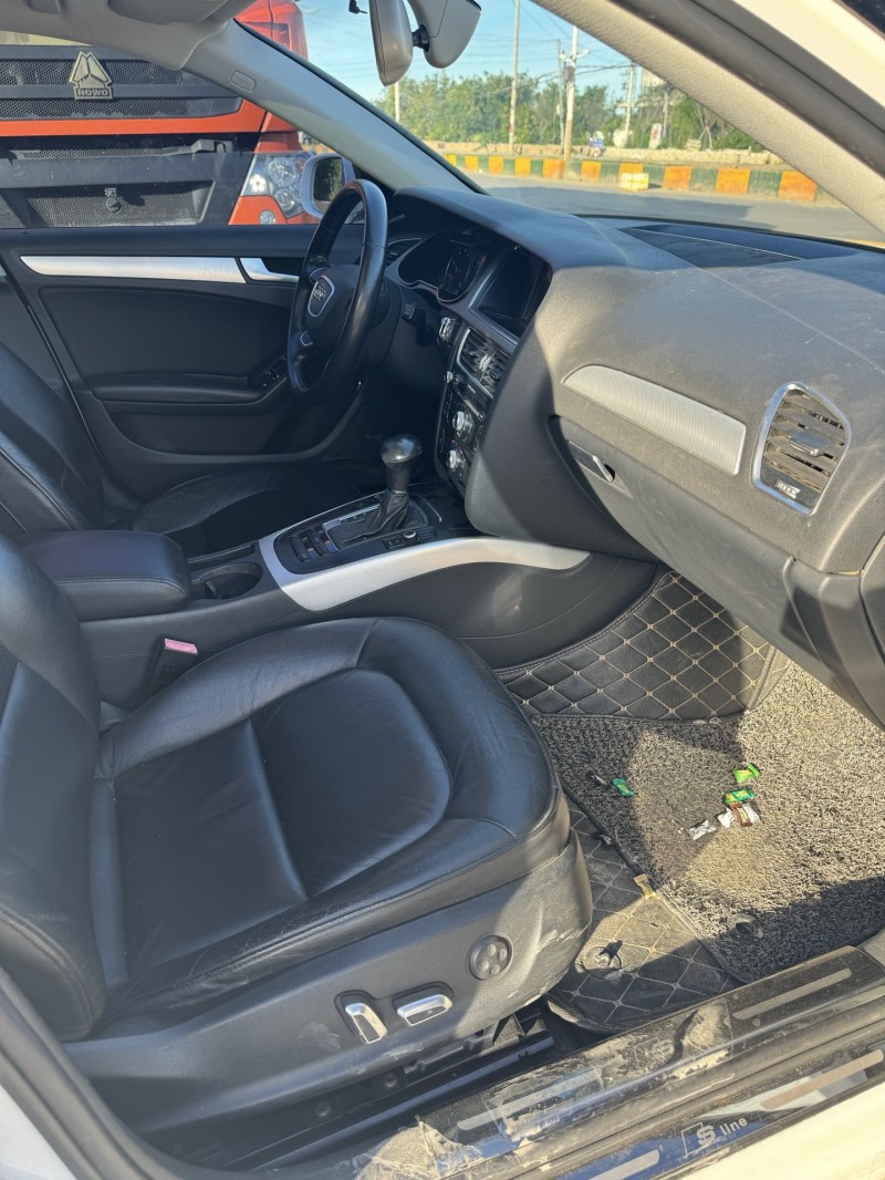 潮州16年奥迪A4L7