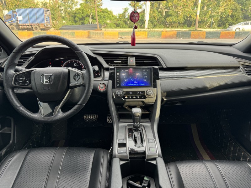 潮州21年本田思域5