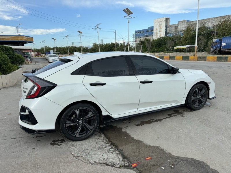 潮州21年本田思域8