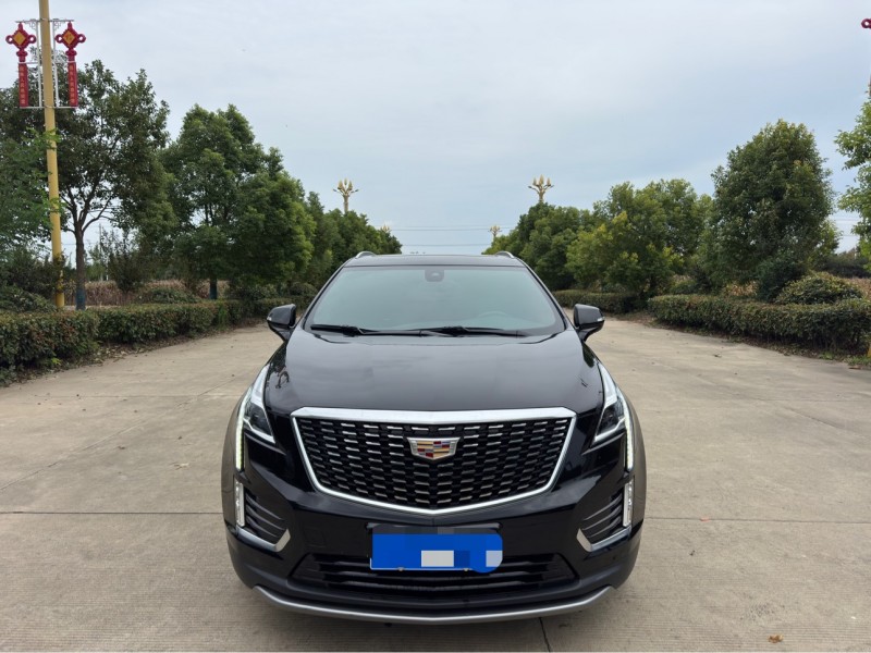 盐城23年凯迪拉克XT51
