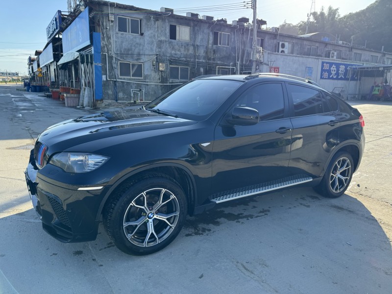 潮州11年宝马X62