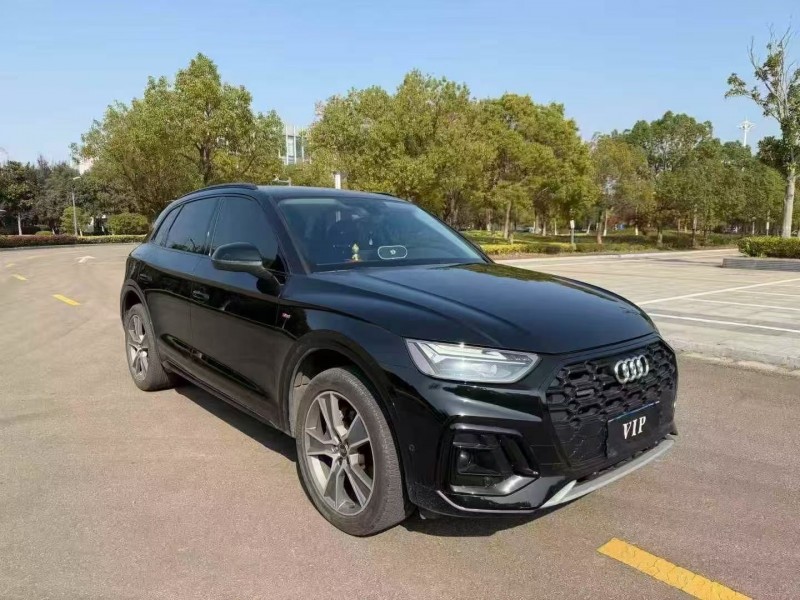 盐城21年奥迪Q53