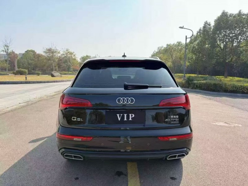 盐城21年奥迪Q58
