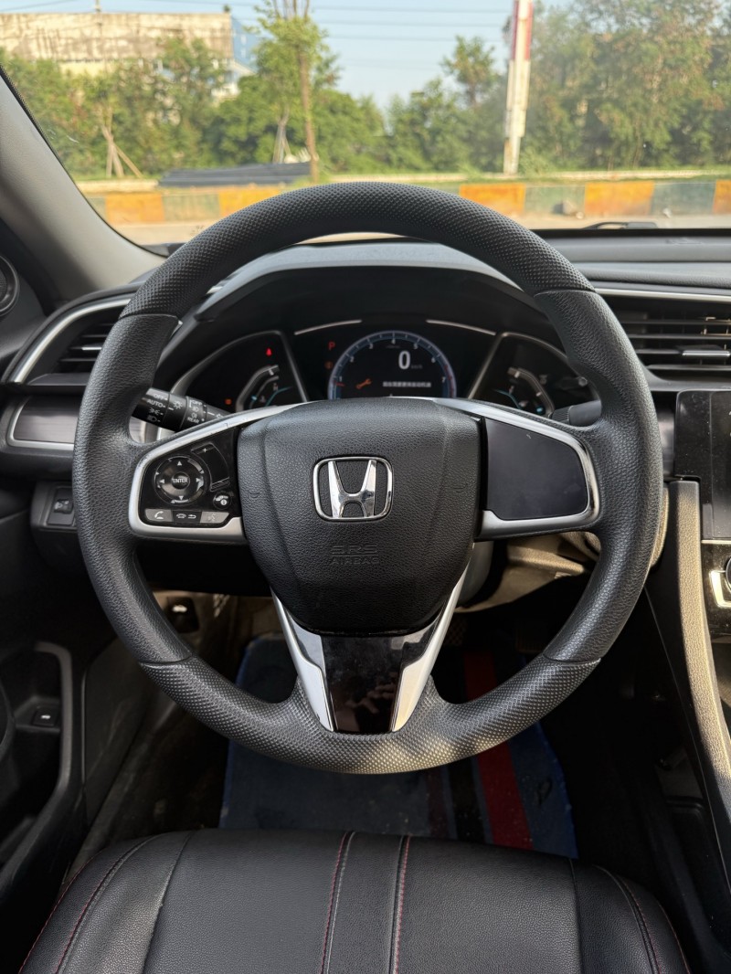 潮州20年本田思域5