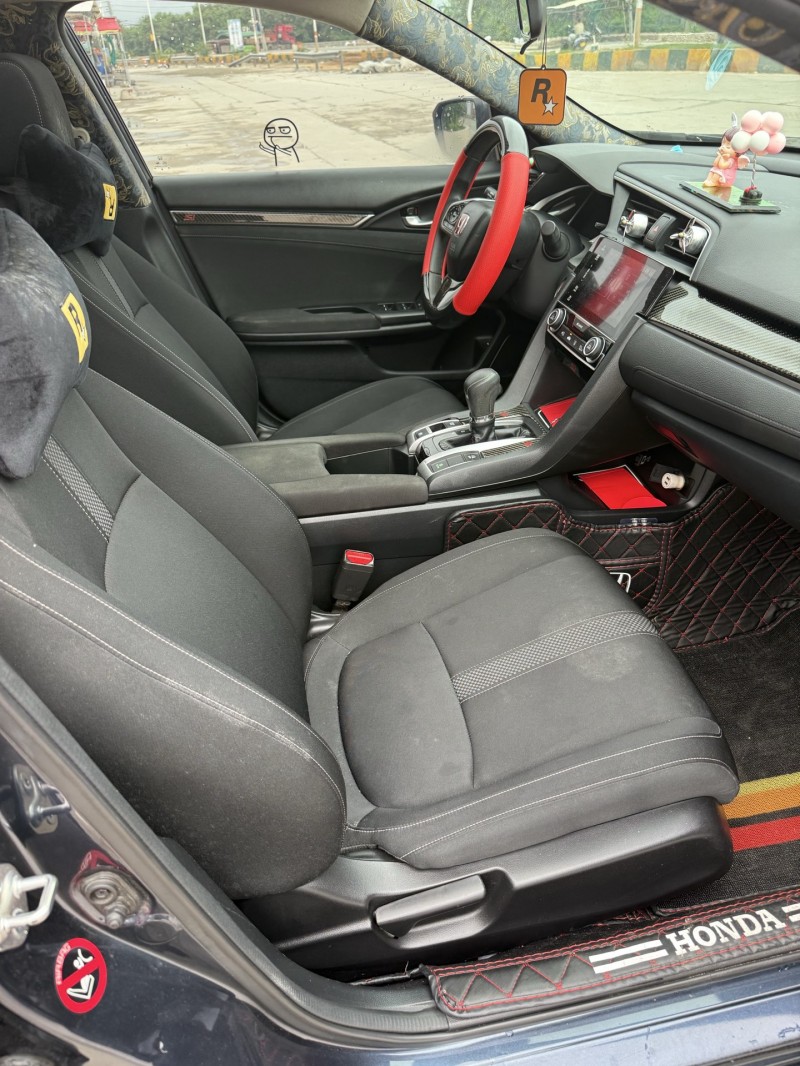 潮州20年本田思域6